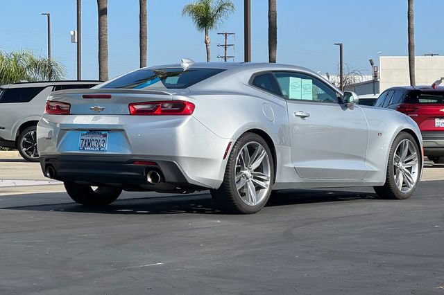 Used 2017 Chevrolet Camaro LT w/ RS Package RWD image 4