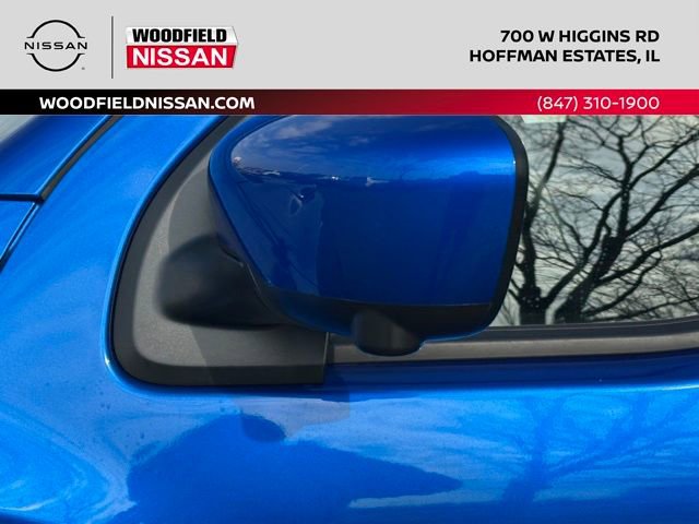 Certified 2025 Nissan Frontier PRO-4X w/ Pro Premium Package image 11