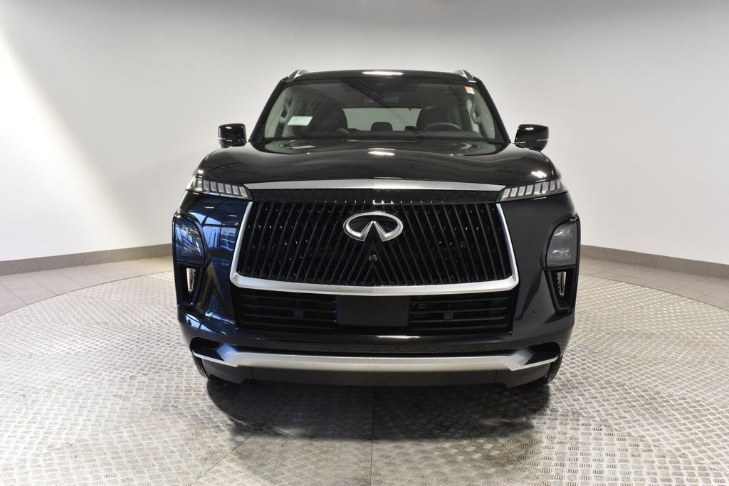 New 2026 INFINITI QX80 Pure w/ Cargo Package image 9