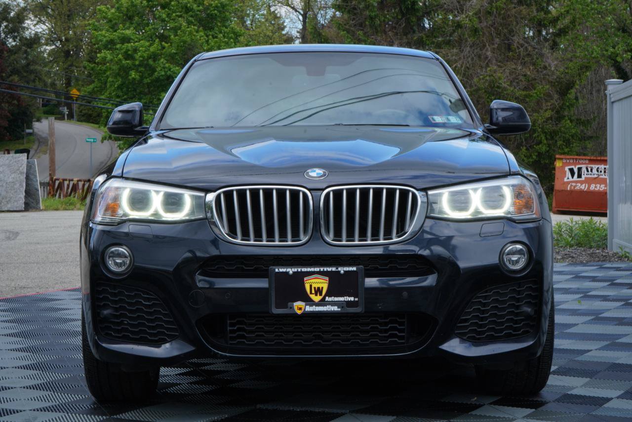 Used 2017 BMW X4 xDrive28i w/ Technology Package AWD/4WD image 15