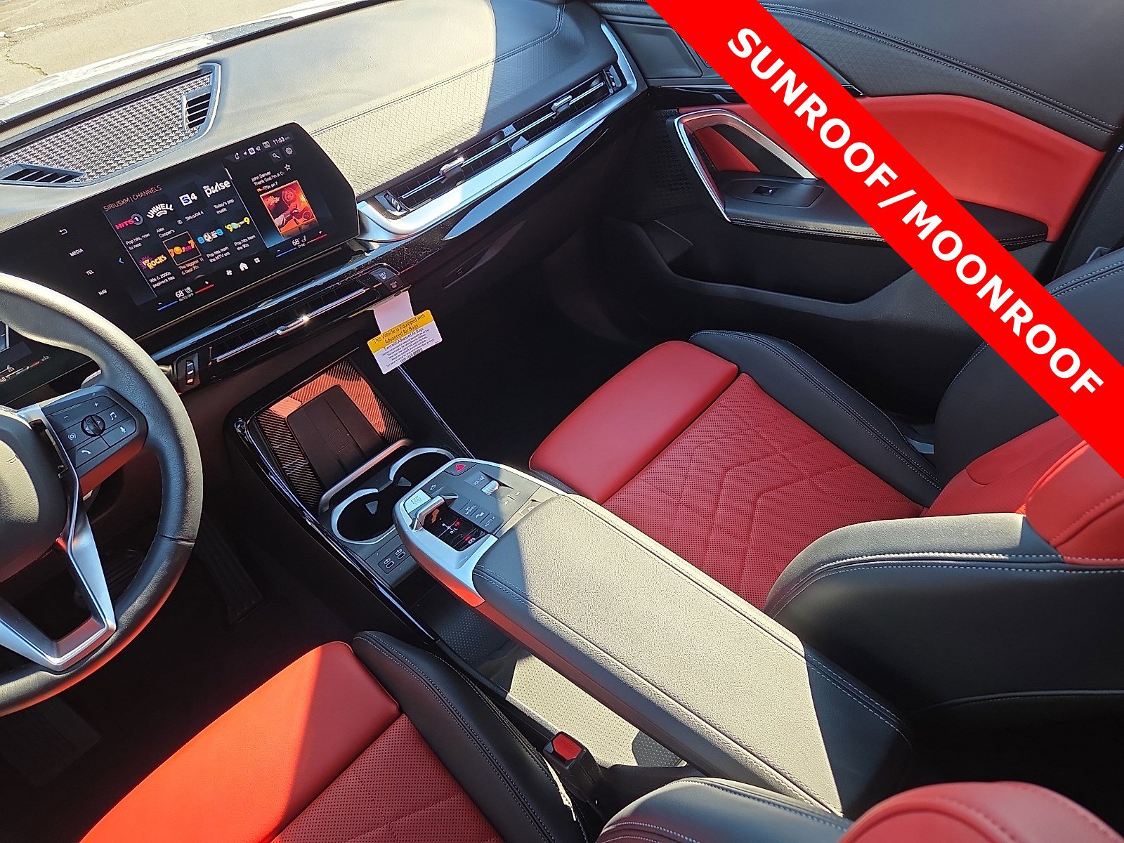 Used 2025 BMW X2 xDrive28i image 12