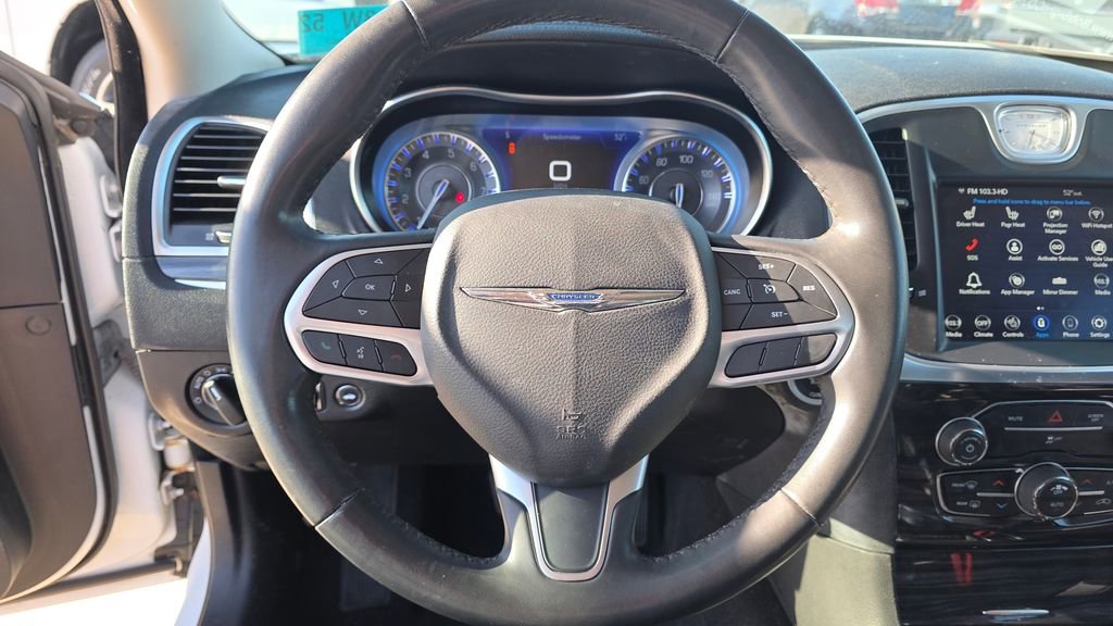 Used 2019 Chrysler 300 Touring w/ Quick Order Package 2EF image 14