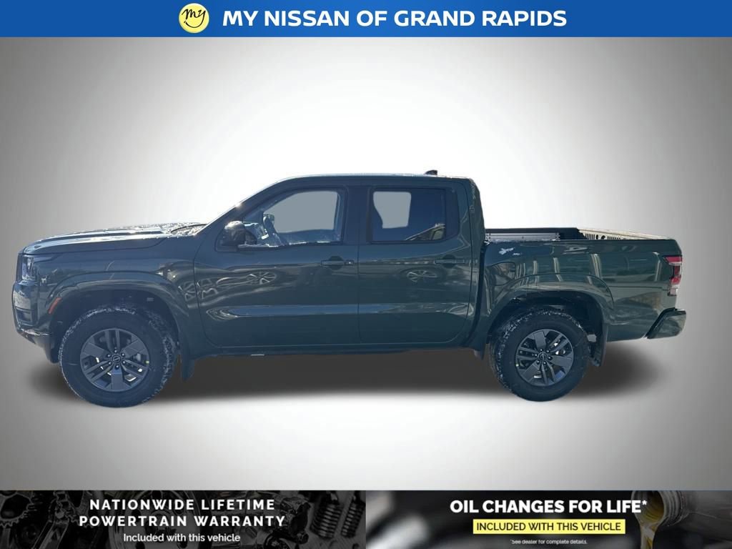 New 2026 Nissan Frontier SV w/ SV Convenience Package image 4