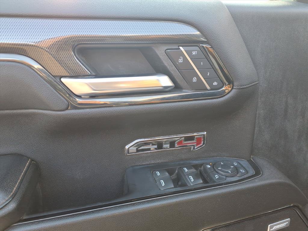 Used 2024 GMC Sierra 1500 AT4 w/ AT4 Carbonpro Edition AWD/4WD image 9
