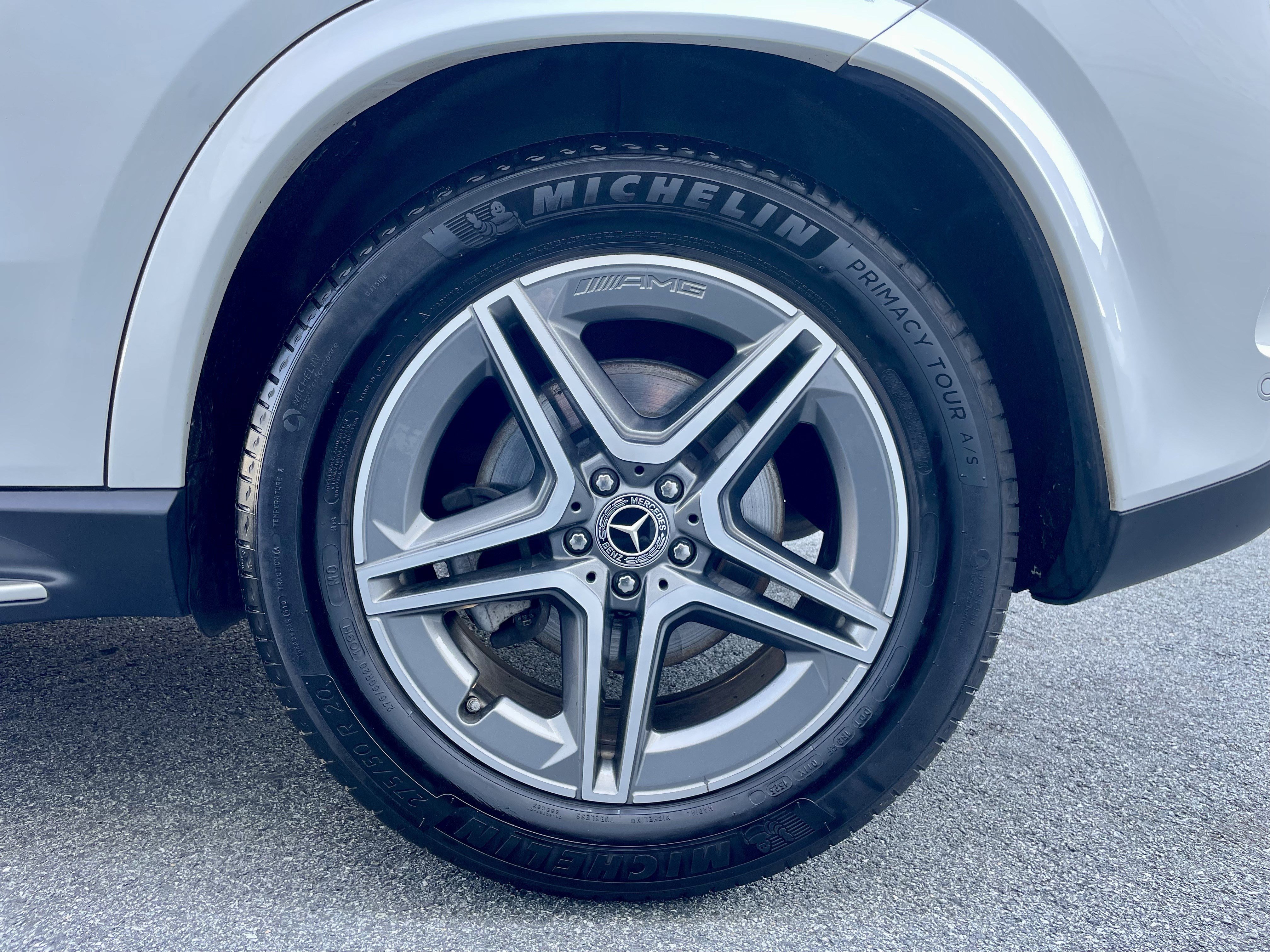 Used 2021 Mercedes-Benz GLE 450 4MATIC image 10