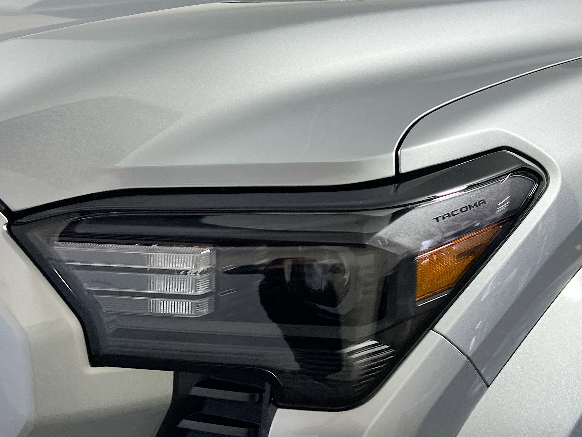 New 2026 Toyota Tacoma TRD Sport image 11