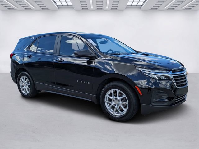 Used 2024 Chevrolet Equinox LS w/ LS Convenience Package