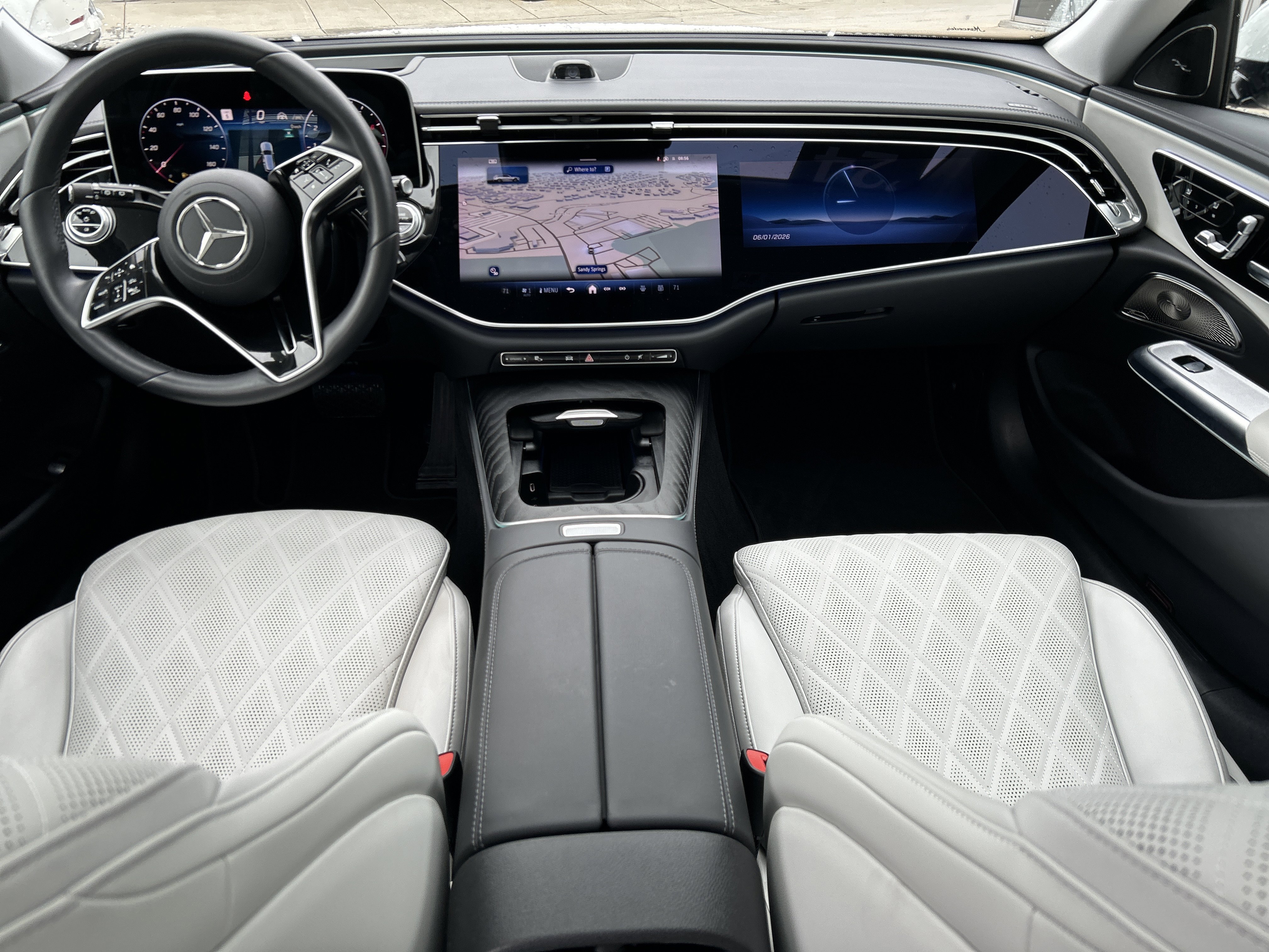 Certified 2024 Mercedes-Benz E 450 4MATIC All-Terrain Wagon image 25