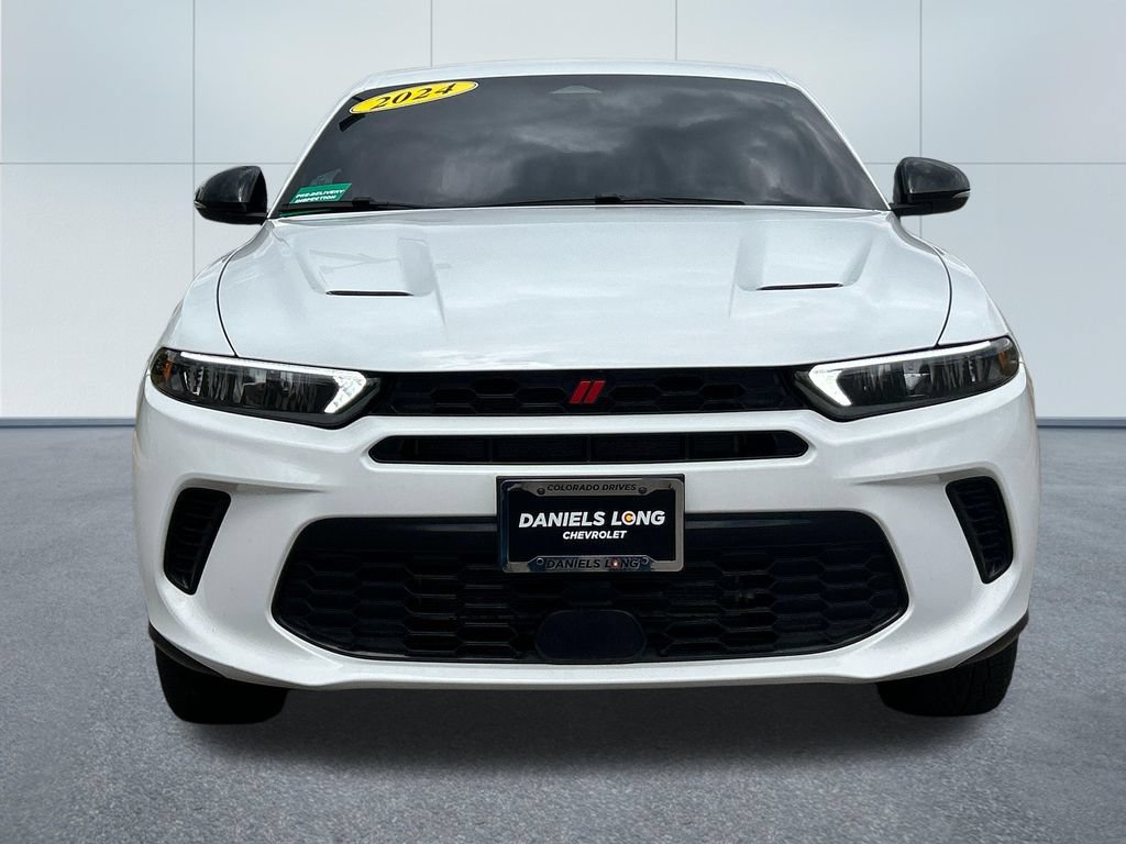 Used 2024 Dodge Hornet R/T w/ R/T Blacktop Package AWD/4WD image 3