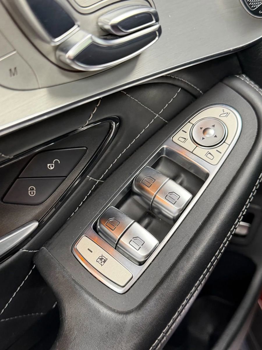 Used 2019 Mercedes-Benz GLC 63 AMG S w/ Multimedia Package image 31