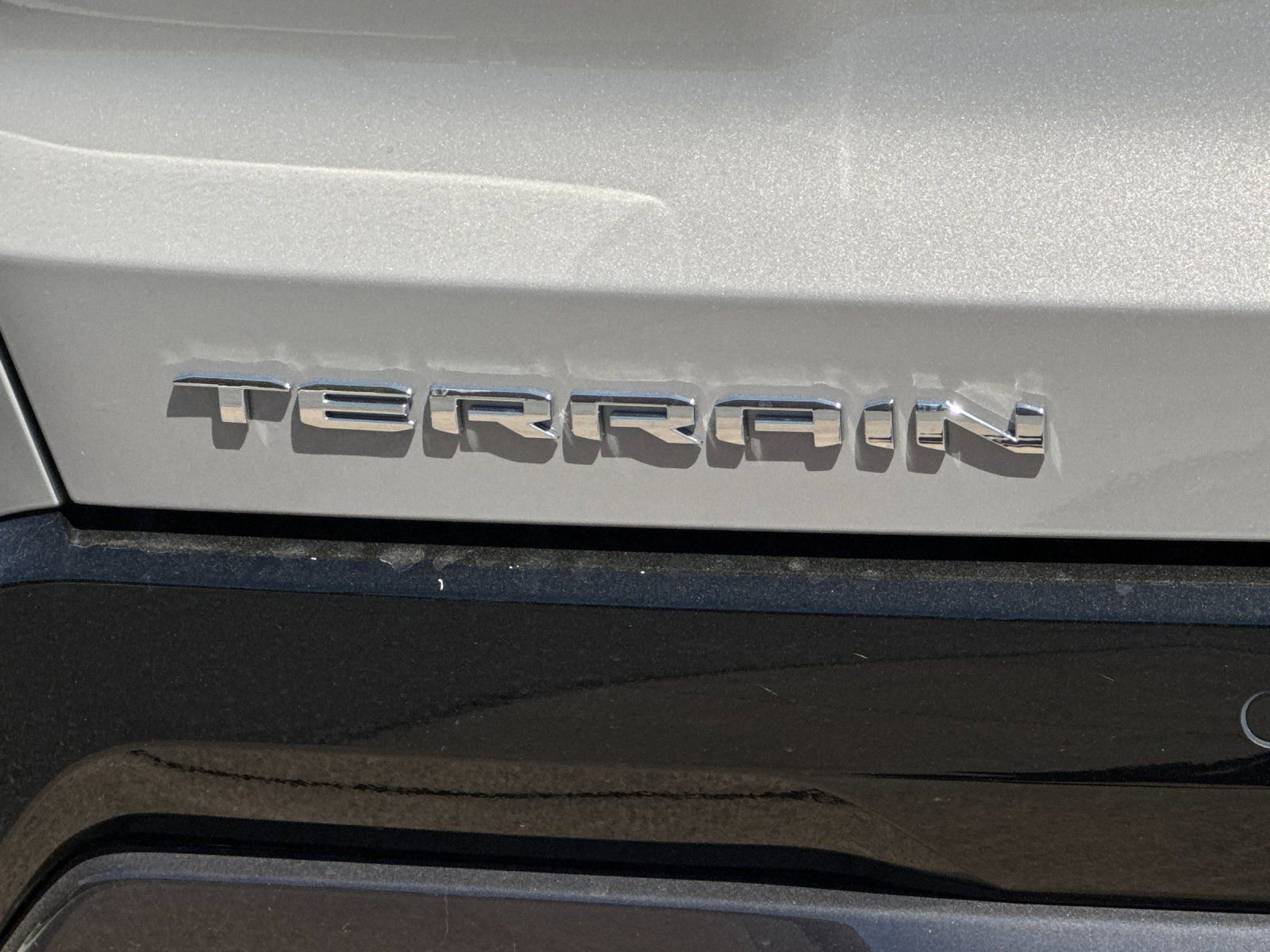 New 2026 GMC Terrain AT4 AWD/4WD image 27