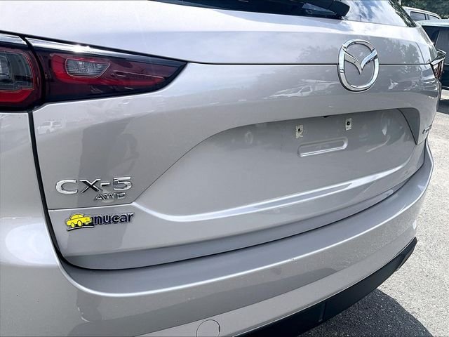 Used 2025 MAZDA CX-5 AWD 2.5 S image 8