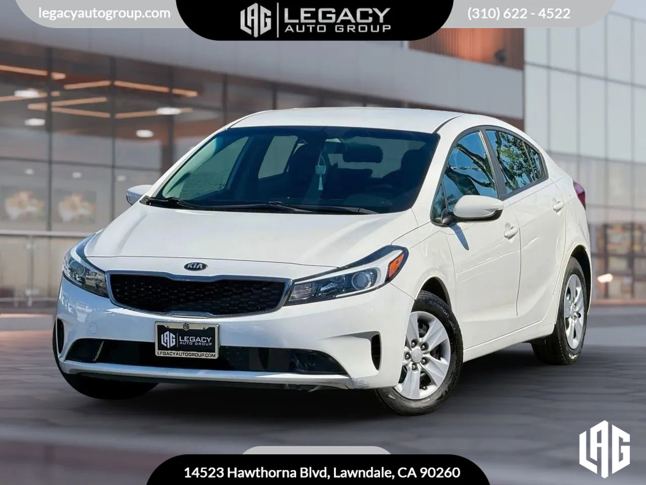 Used 2018 Kia Forte LX