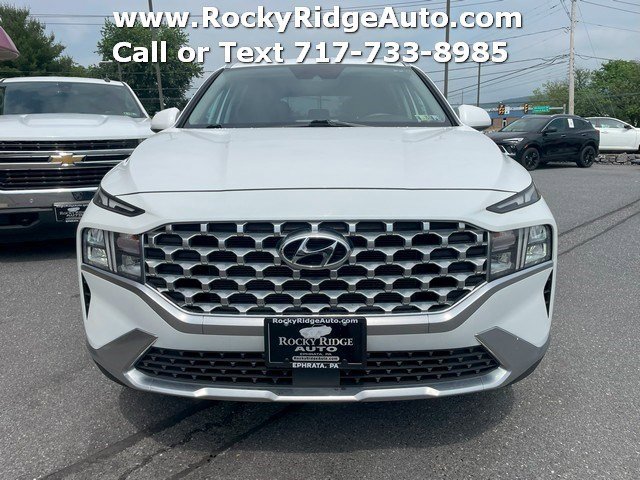 Used 2022 Hyundai Santa Fe SEL image 2