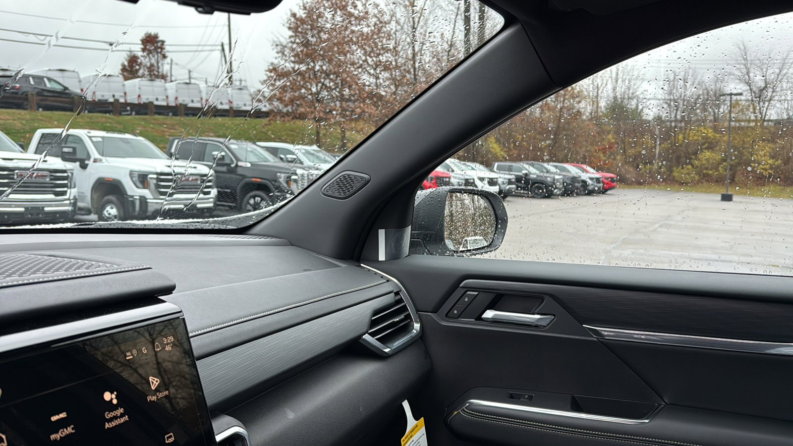 New 2026 GMC Acadia Elevation w/ Black Edition image 18