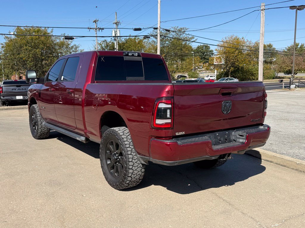 Used 2024 RAM 2500 Laramie w/ Night Edition AWD/4WD image 9