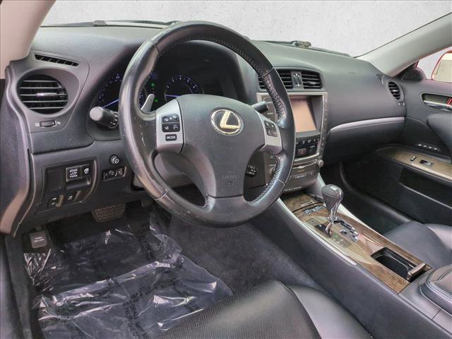 Used 2013 Lexus IS 250C w/ Luxury Pkg image 10