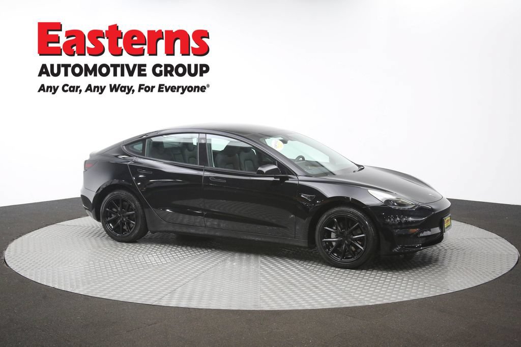 Used 2023 Tesla Model 3 Standard Range RWD image 41