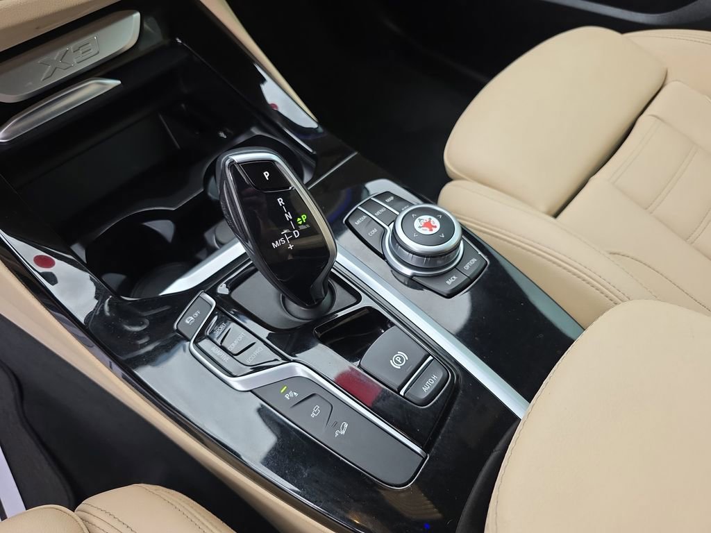 Used 2021 BMW X3 xDrive30i w/ Convenience Package image 24
