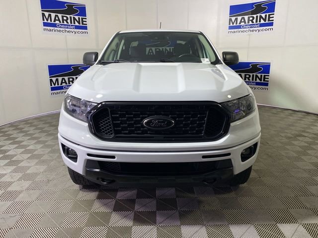 Used 2023 Ford Ranger XLT w/ Equipment Group 301A Mid image 12