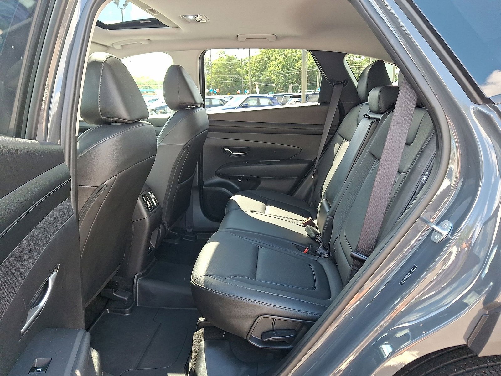 Used 2025 Hyundai Tucson SEL image 26