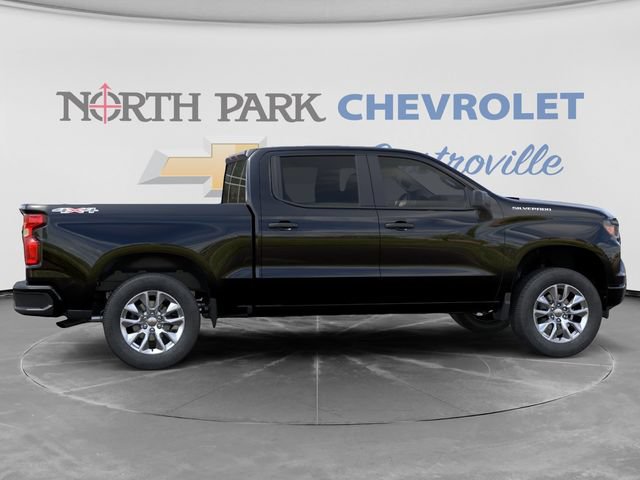 New 2026 Chevrolet Silverado 1500 Custom AWD/4WD image 5