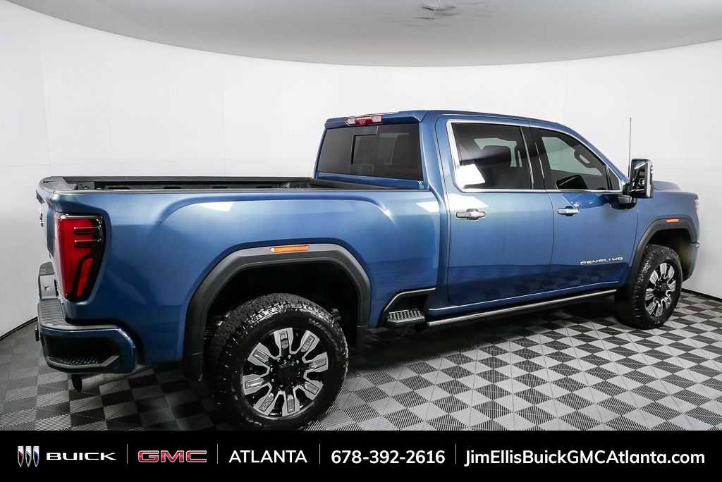 New 2026 GMC Sierra 2500 Denali w/ Denali Reserve Package image 28