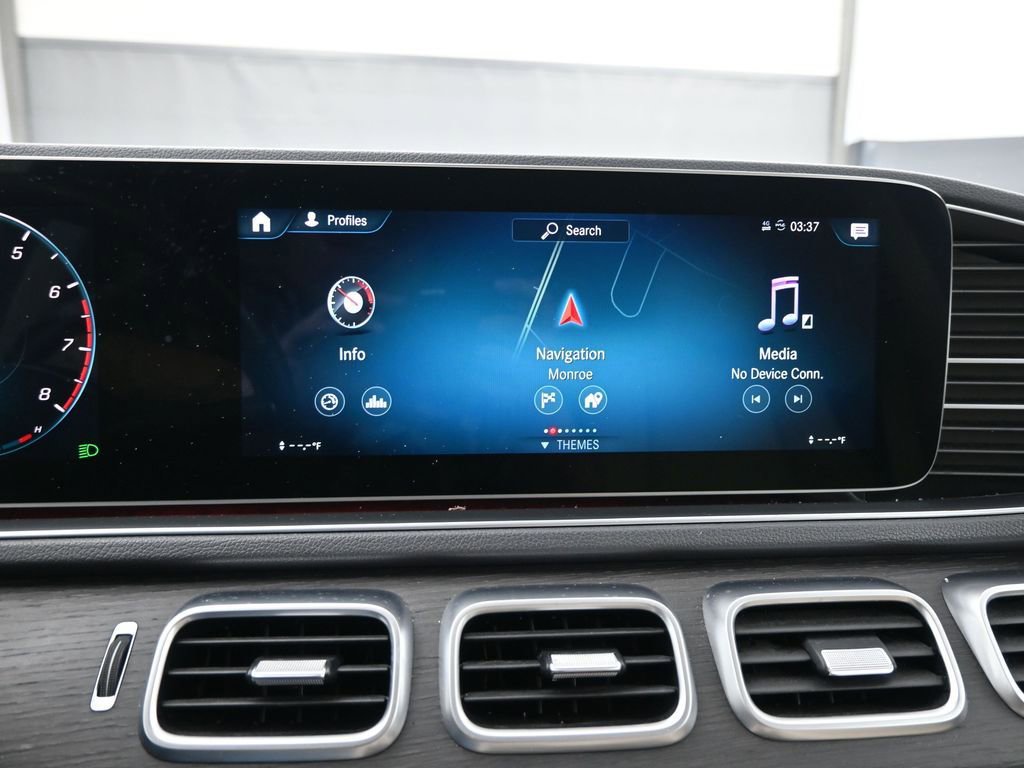 Used 2020 Mercedes-Benz GLE 350 4MATIC w/ Premium Package image 9