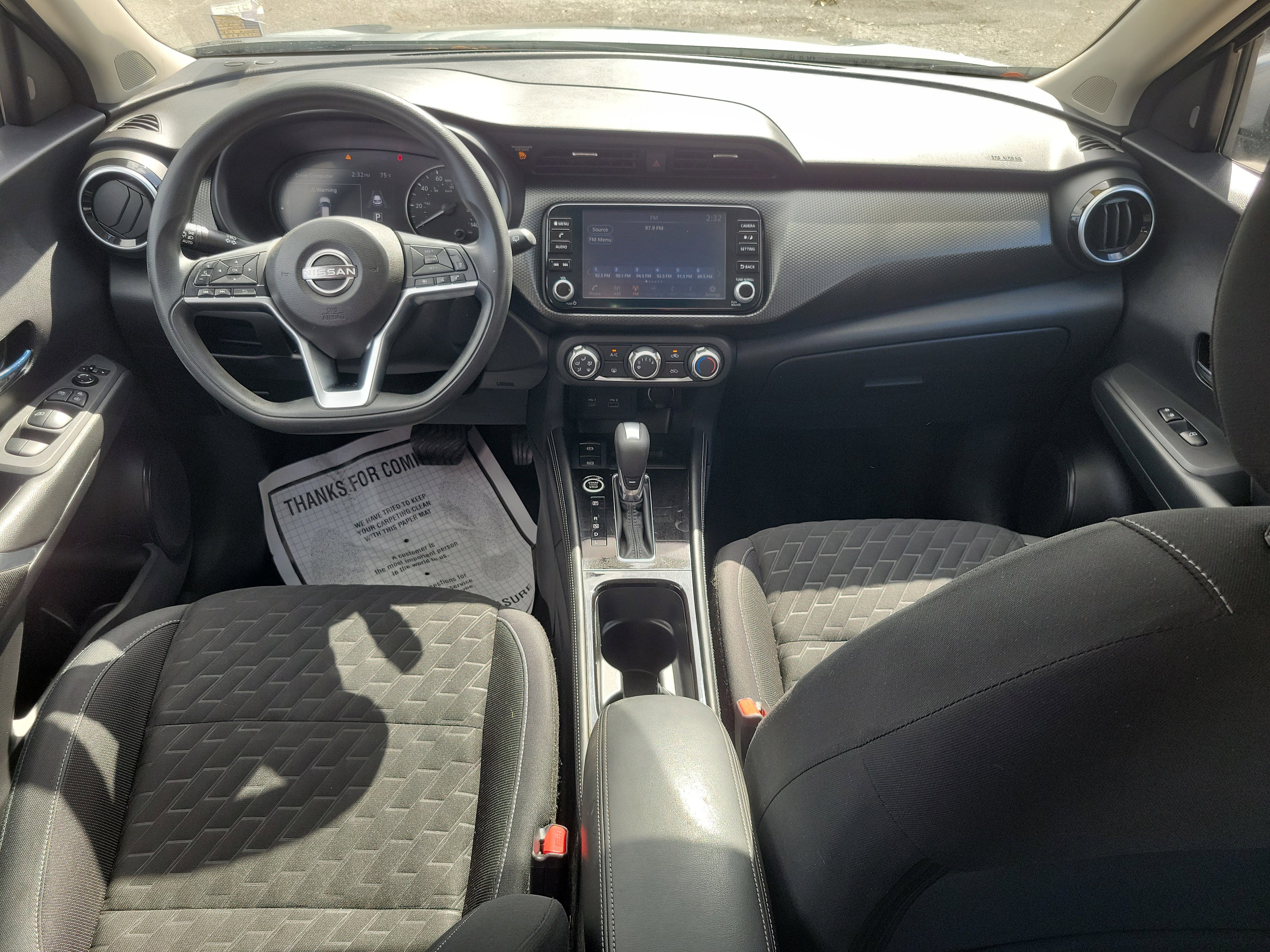 Used 2023 Nissan Kicks SV FWD image 12