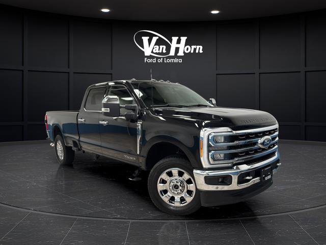 Used 2023 Ford F350 King Ranch w/ Chrome Package
