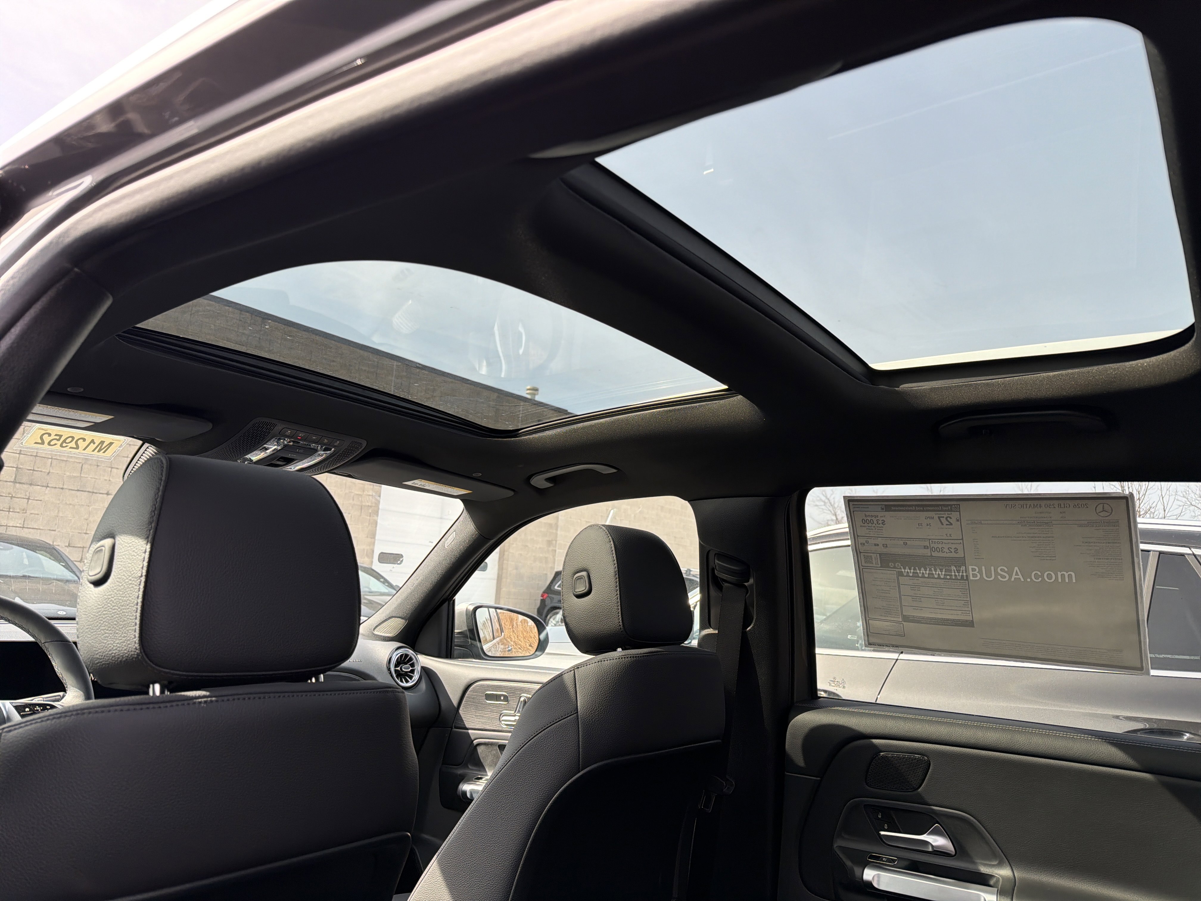 New 2026 Mercedes-Benz GLB 250 4MATIC image 26