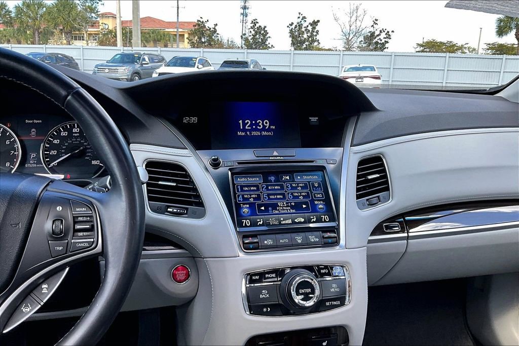 Used 2016 Acura RLX w/ Technology Package FWD image 20