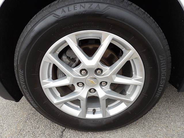 Used 2024 Chevrolet Equinox LT AWD/4WD image 9