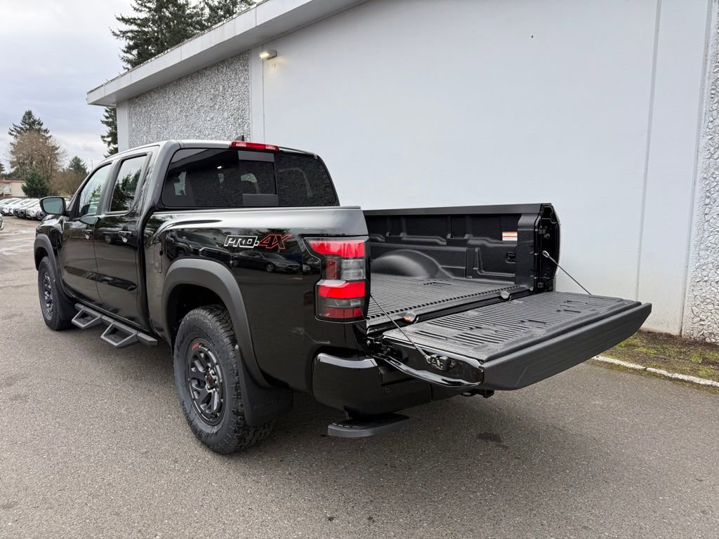 New 2026 Nissan Frontier PRO-4X w/ Tow Package image 10