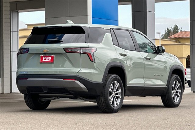 New 2026 Chevrolet Equinox LT w/ Convenience Package II image 5