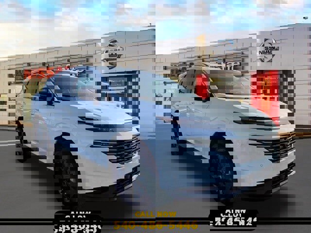 New 2025 Nissan Murano SL w/ Cargo Package image 1