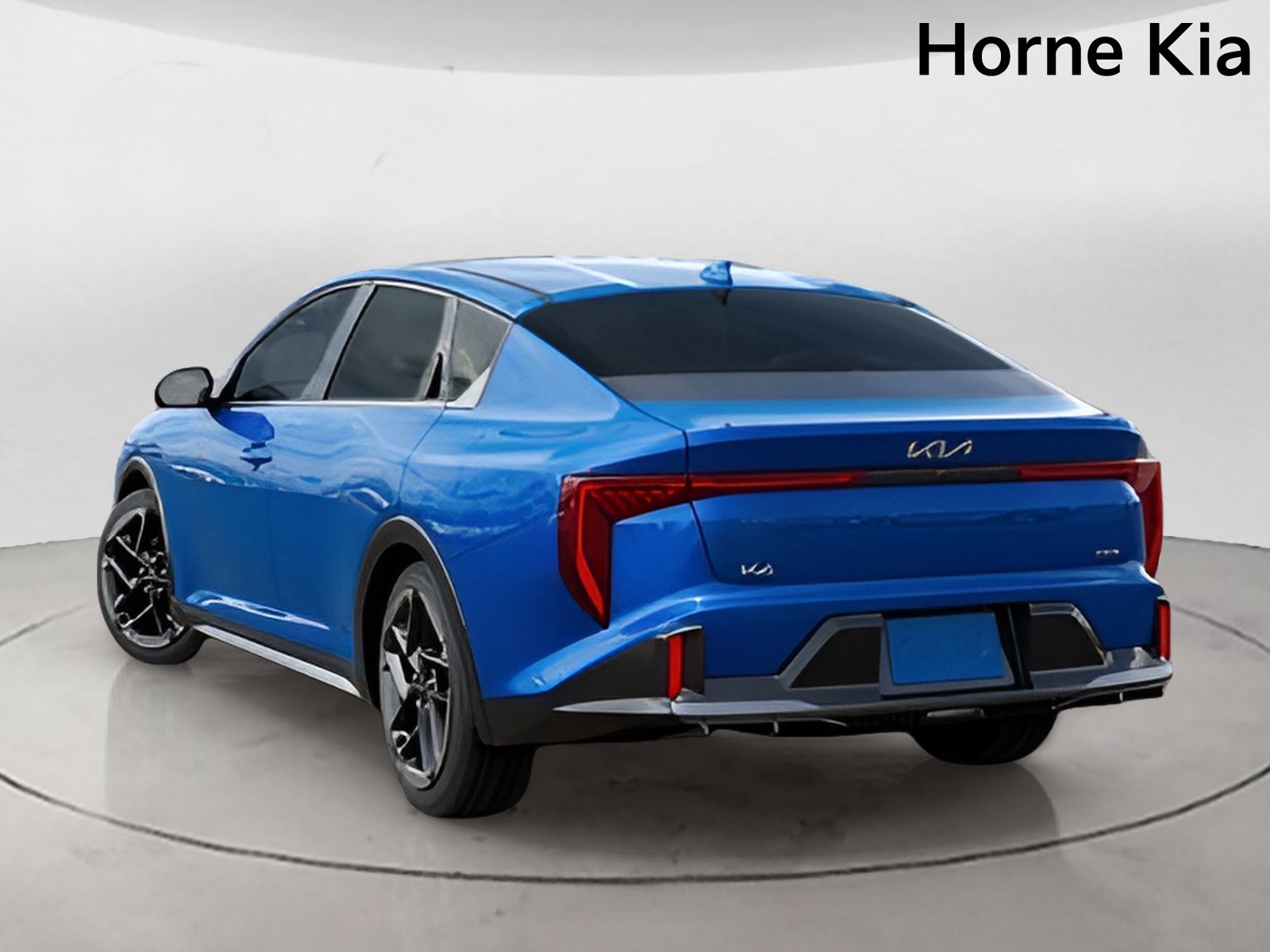 New 2026 Kia K4 EX w/ GT-Line Premium Package FWD image 4