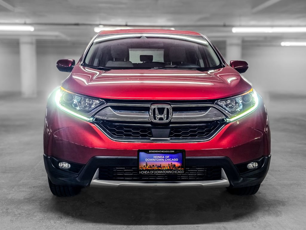 Used 2018 Honda CR-V EX image 11
