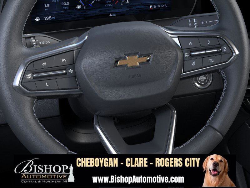 New 2026 Chevrolet Traverse LT w/ Midnight/Sport Edition image 22