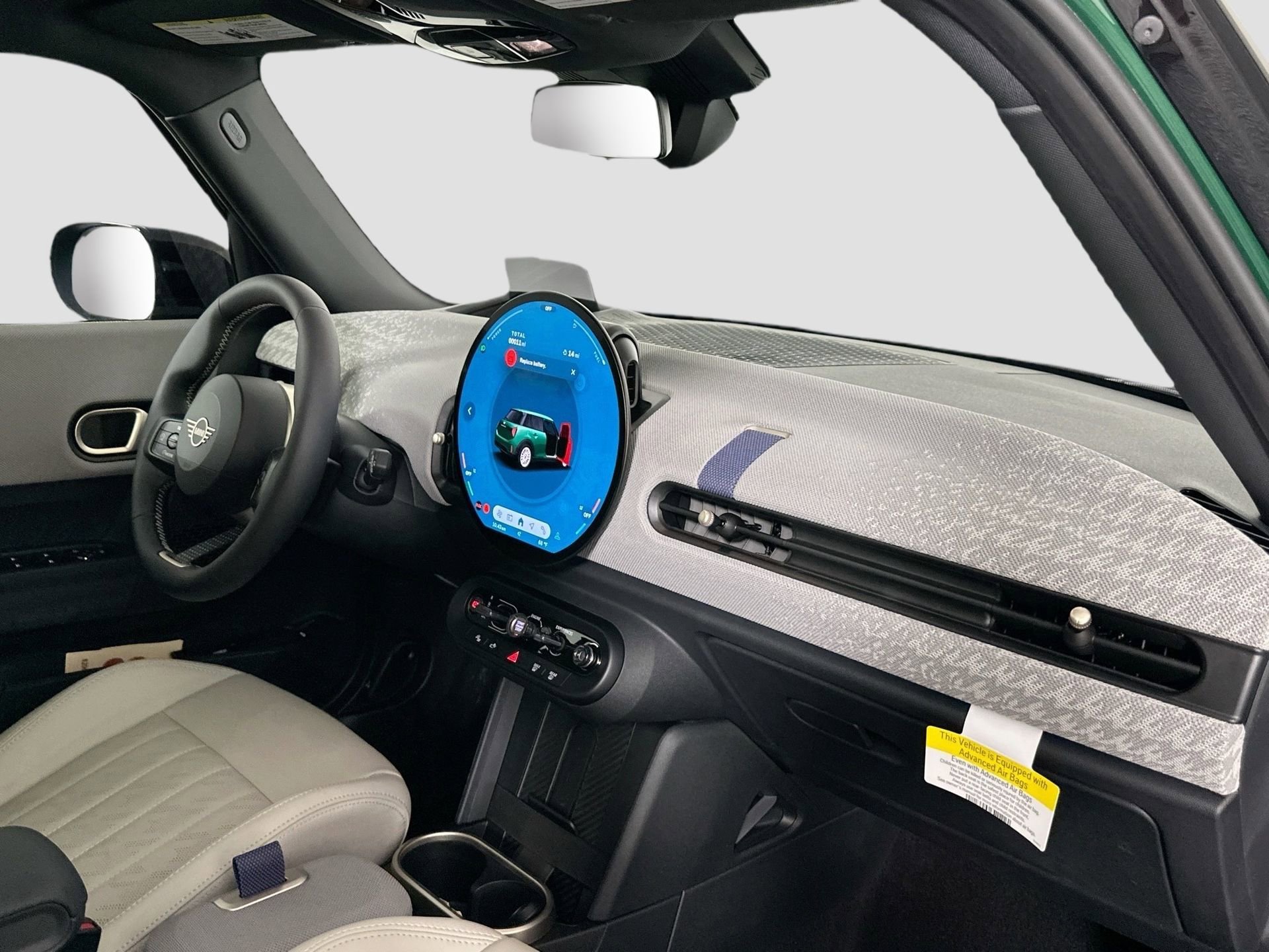 Certified 2025 MINI Cooper S FWD image 27