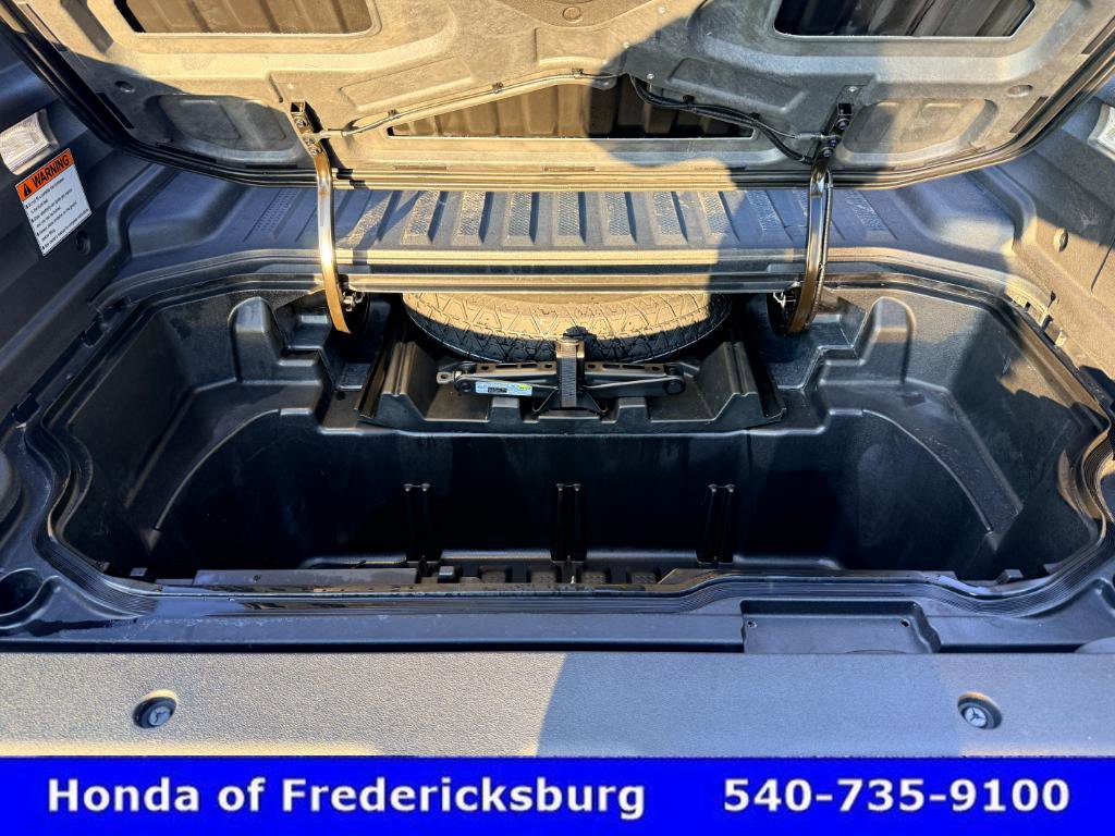 Certified 2026 Honda Ridgeline Black Edition image 21