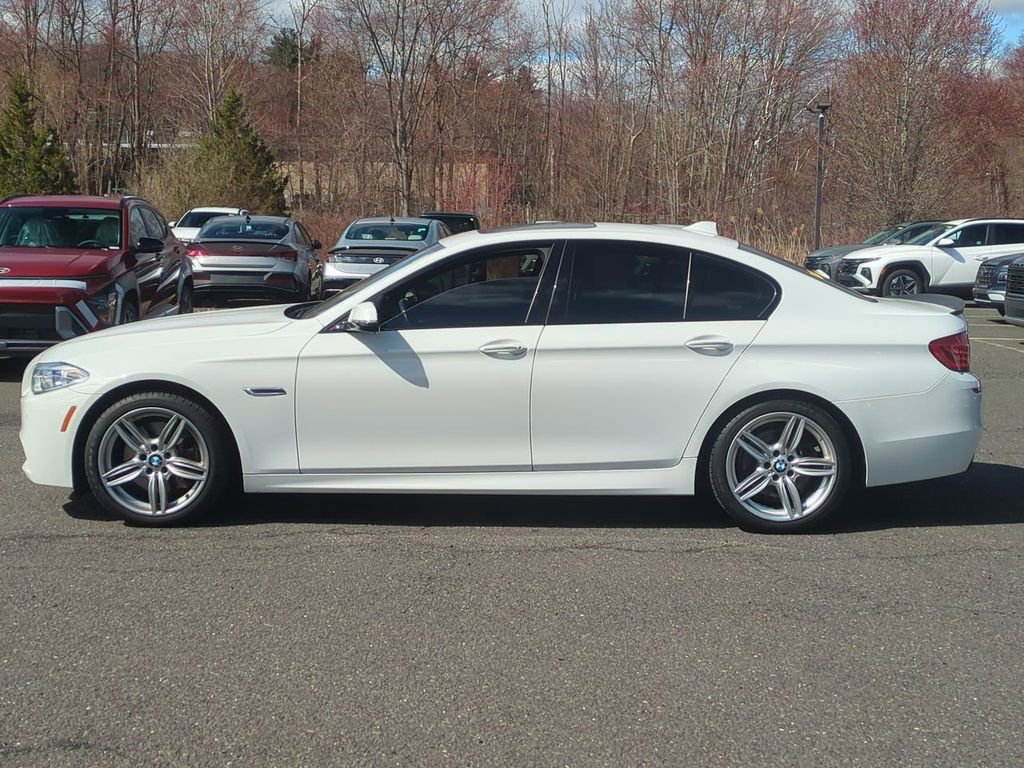 Used 2014 BMW 535i xDrive Sedan image 6