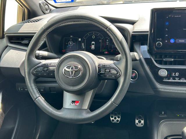 Certified 2025 Toyota Corolla GR AWD/4WD image 39
