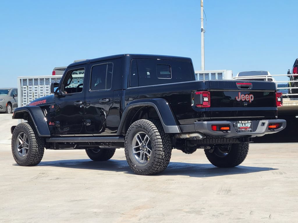 New 2026 Jeep Gladiator Mojave AWD/4WD image 2