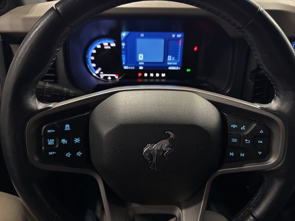 Used 2022 Ford Bronco Wildtrak AWD/4WD image 16