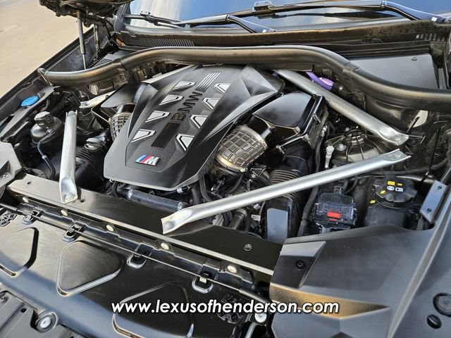 Used 2024 BMW X5 M60i w/ Executive Package AWD/4WD image 19