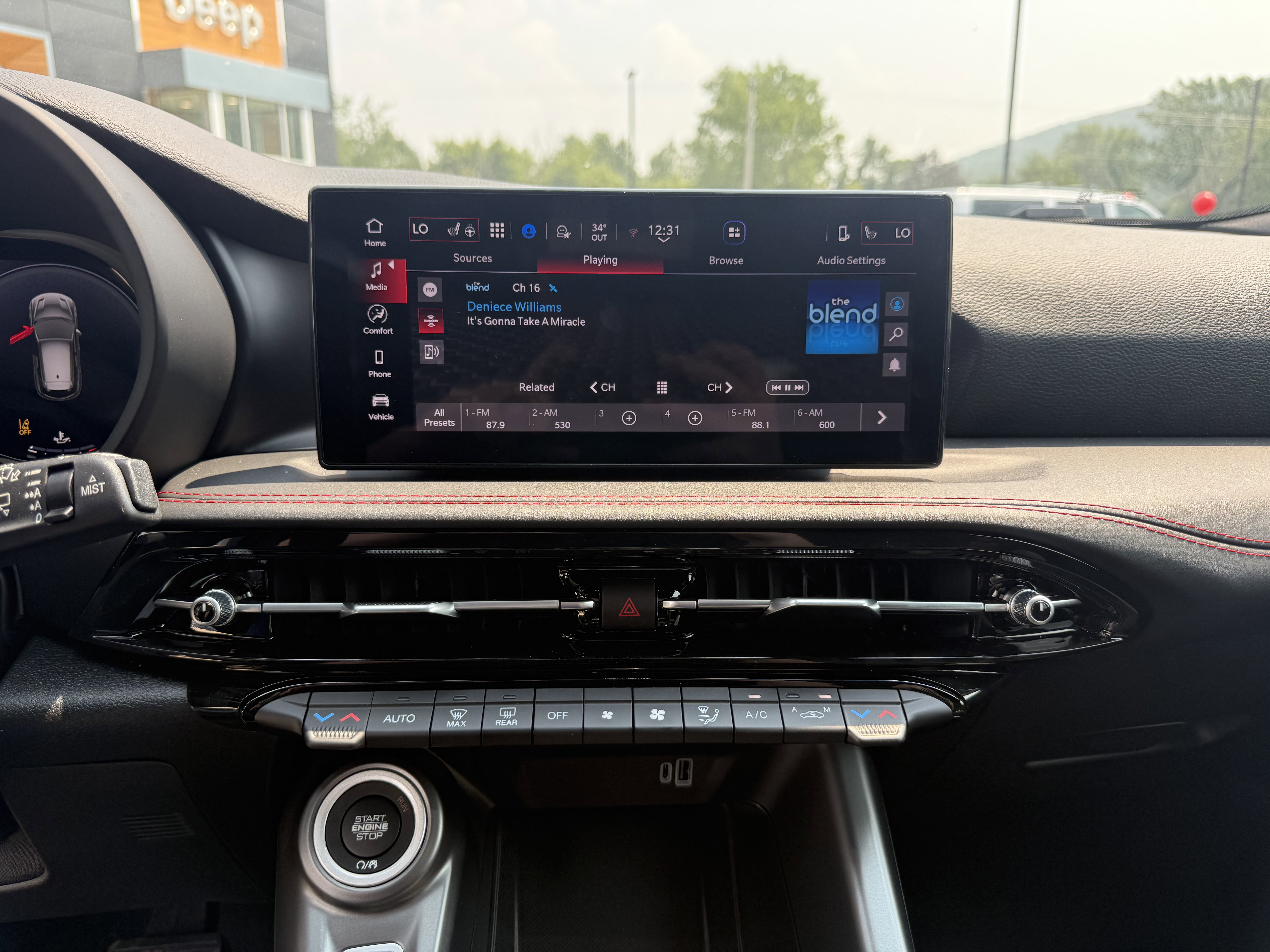 New 2025 Dodge Hornet GT w/ Cold Weather Group image 14