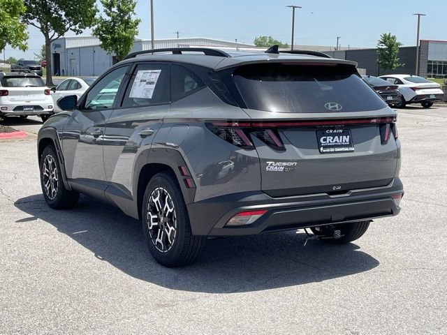 Certified 2025 Hyundai Tucson XRT FWD image 5