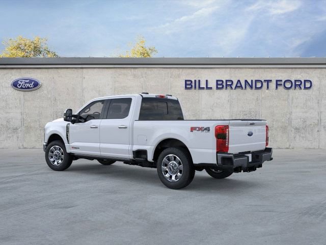 New 2025 Ford F250 Lariat w/ Lariat Ultimate Package image 5