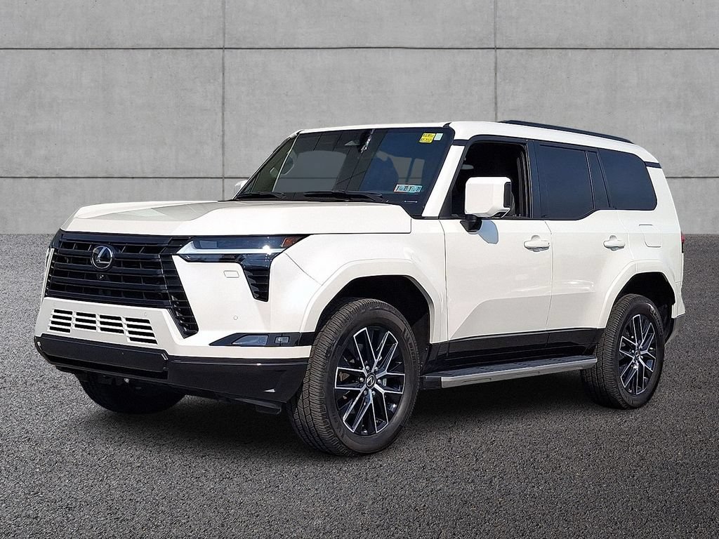 Used 2024 Lexus GX 550 w/ Accessory Package (Z1)